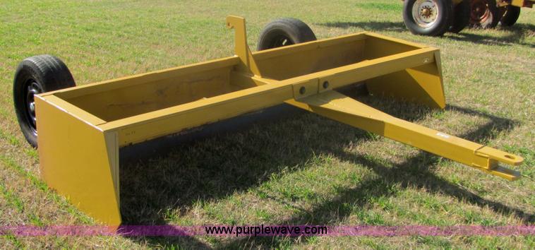 image for item 6716 Land leveler