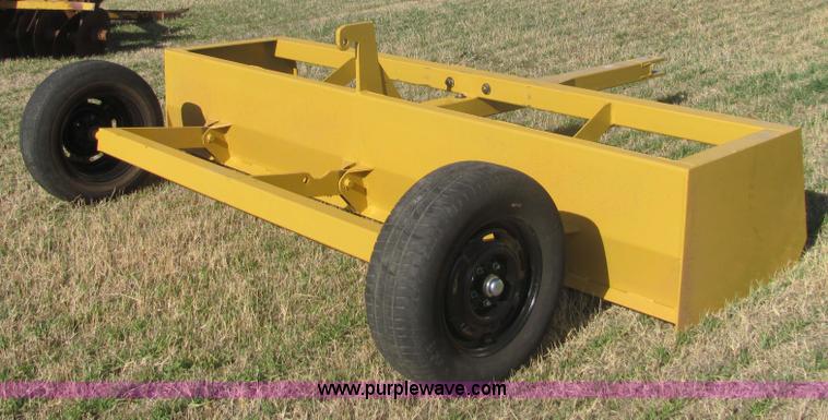image for item 6716 Land leveler
