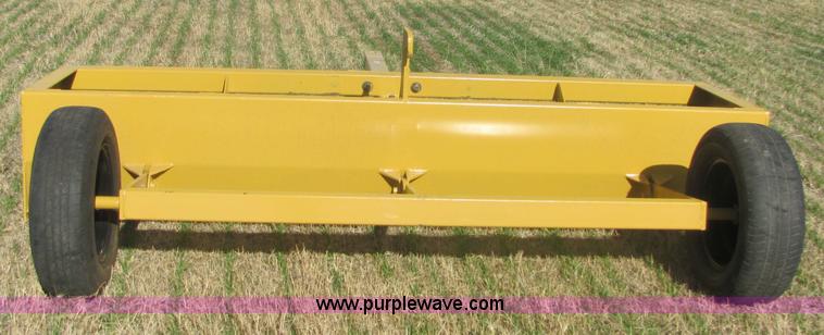 image for item 6716 Land leveler