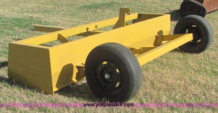 image for item 6716 Land leveler
