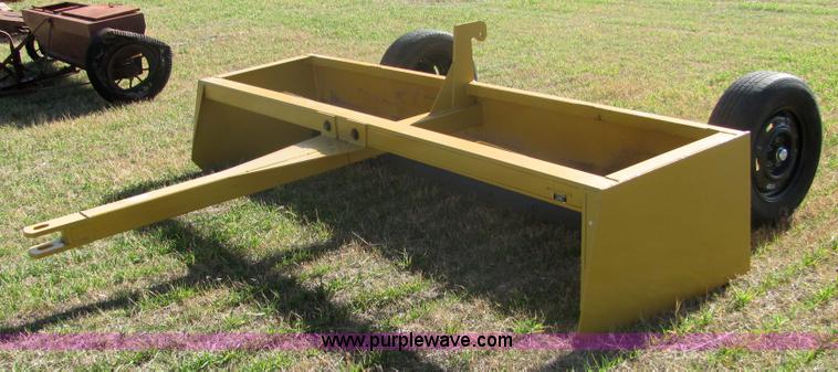 image for item 6716 Land leveler