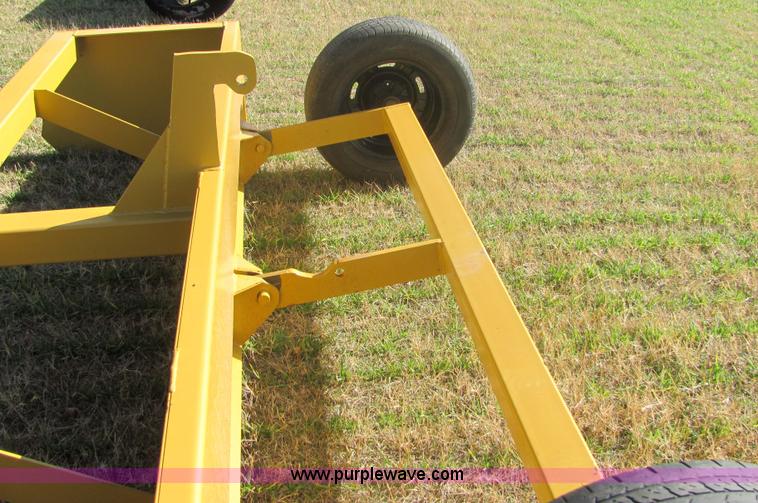 image for item 6716 Land leveler
