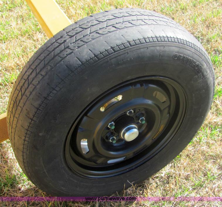 image for item 6716 Land leveler