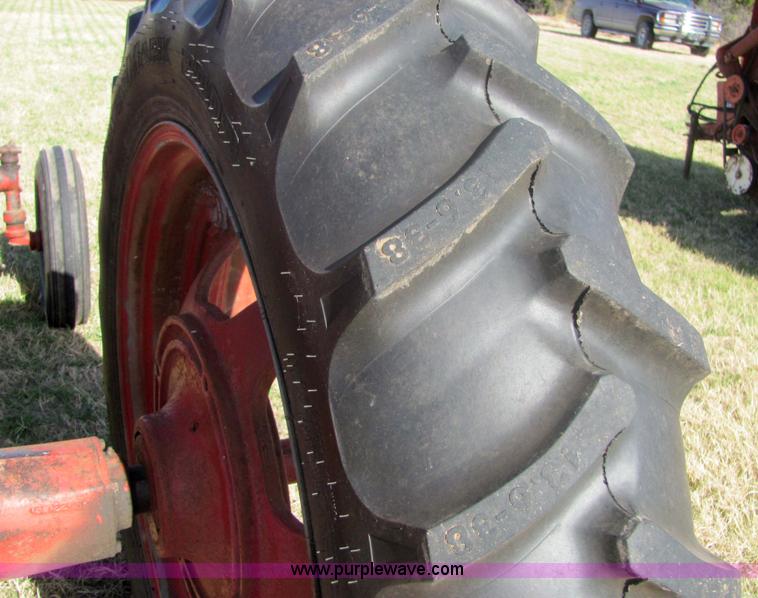 image for item 6723 Farmall M tractor