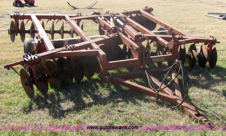 image for item 6724 Krause 12' disc