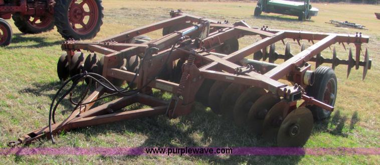 image for item 6724 Krause 12' disc