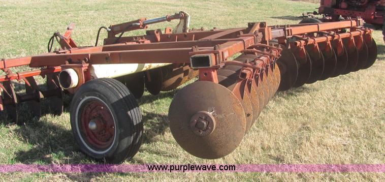 image for item 6724 Krause 12' disc