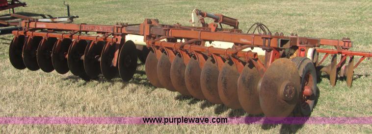 image for item 6724 Krause 12' disc