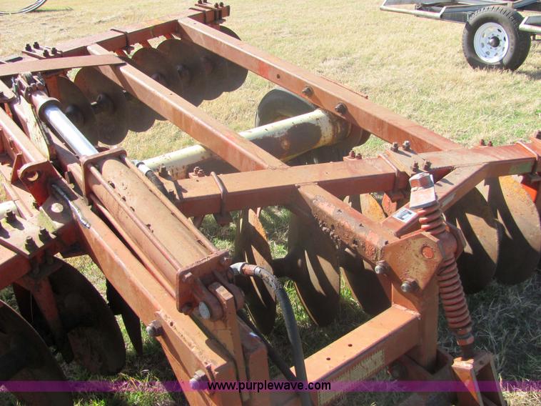 image for item 6724 Krause 12' disc