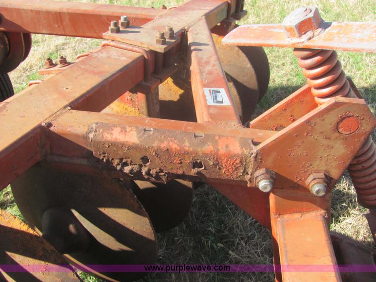 image for item 6724 Krause 12' disc