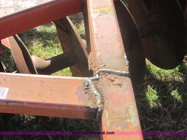 image for item 6724 Krause 12' disc