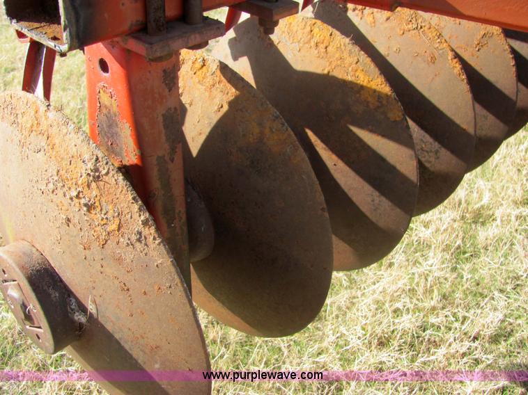 image for item 6724 Krause 12' disc