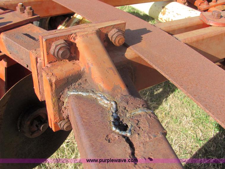 image for item 6724 Krause 12' disc