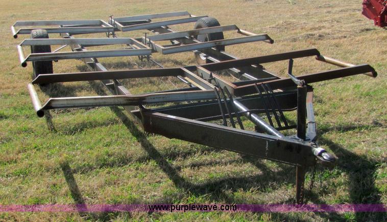 image for item 6725 Bale trailer