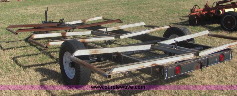 image for item 6725 Bale trailer