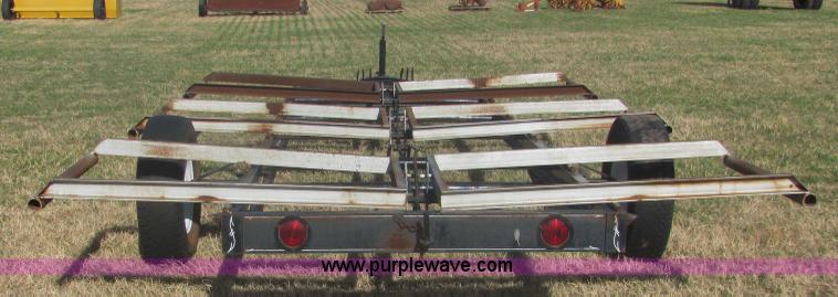 image for item 6725 Bale trailer
