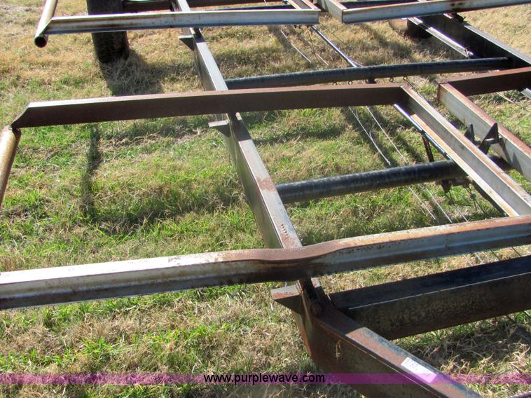 image for item 6725 Bale trailer