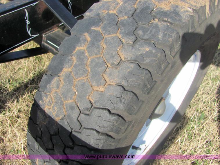 image for item 6725 Bale trailer