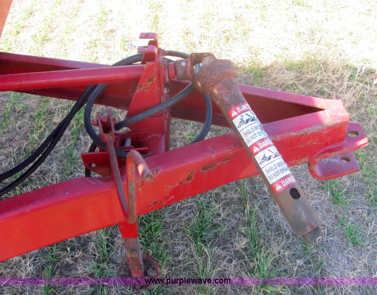 image for item 6726 New Holland 185 manure spreader