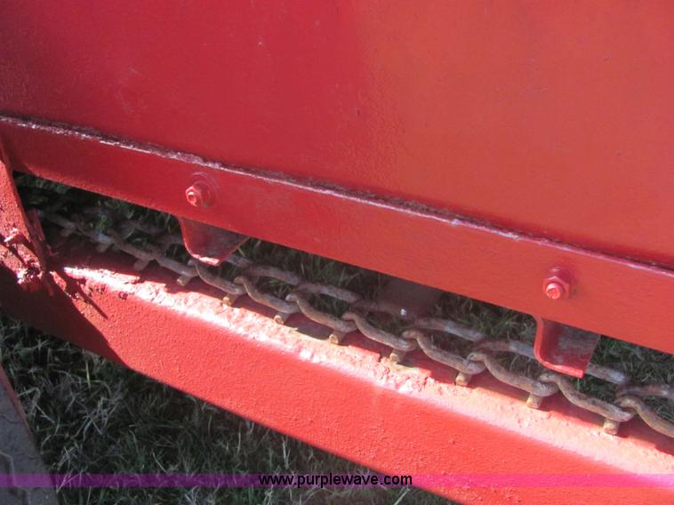 image for item 6726 New Holland 185 manure spreader