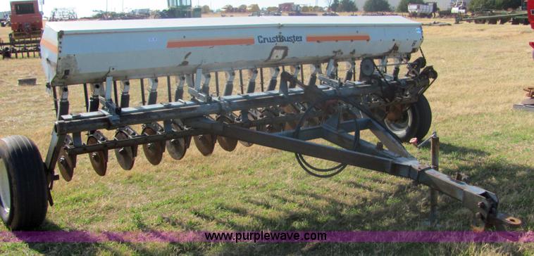 image for item 6727 CrustBuster native grass drill