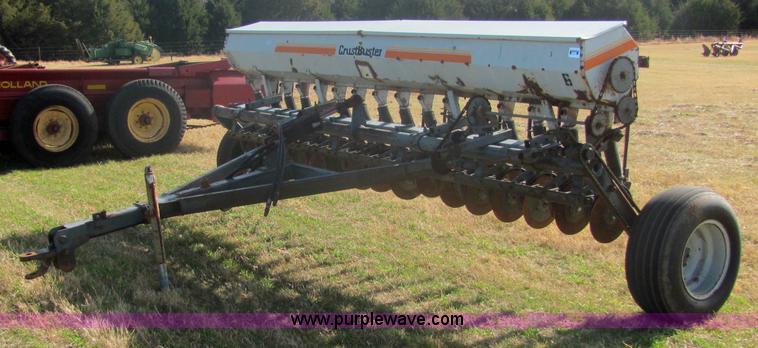 image for item 6727 CrustBuster native grass drill