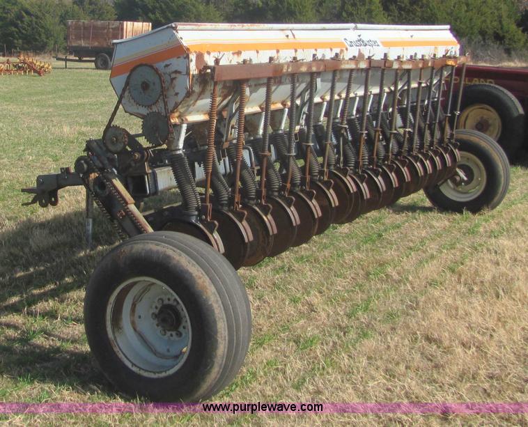 image for item 6727 CrustBuster native grass drill