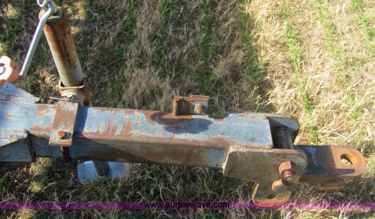 image for item 6727 CrustBuster native grass drill