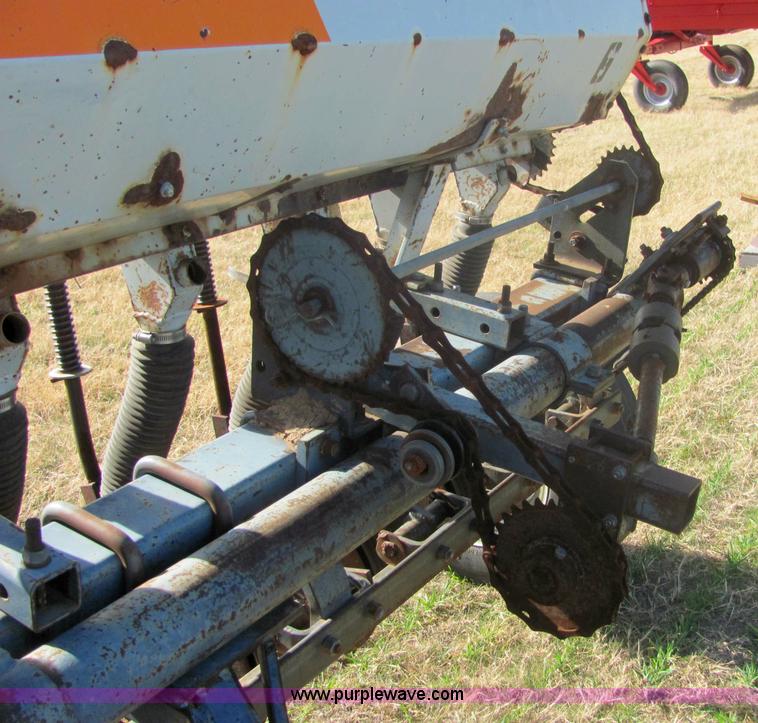 image for item 6727 CrustBuster native grass drill