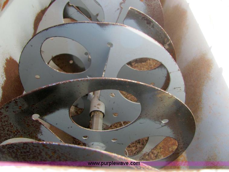 image for item 6727 CrustBuster native grass drill