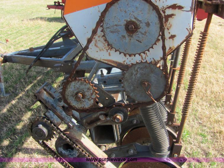 image for item 6727 CrustBuster native grass drill