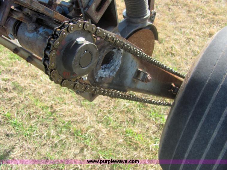 image for item 6727 CrustBuster native grass drill