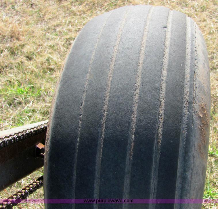 image for item 6727 CrustBuster native grass drill