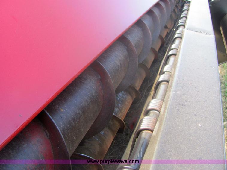 image for item 6730 Case International 8840 self-propelled swather