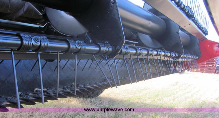 image for item 6730 Case International 8840 self-propelled swather
