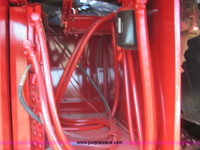 image for item 6730 Case International 8840 self-propelled swather