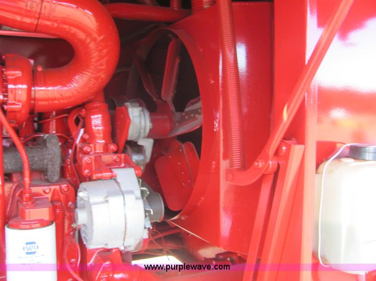 image for item 6730 Case International 8840 self-propelled swather