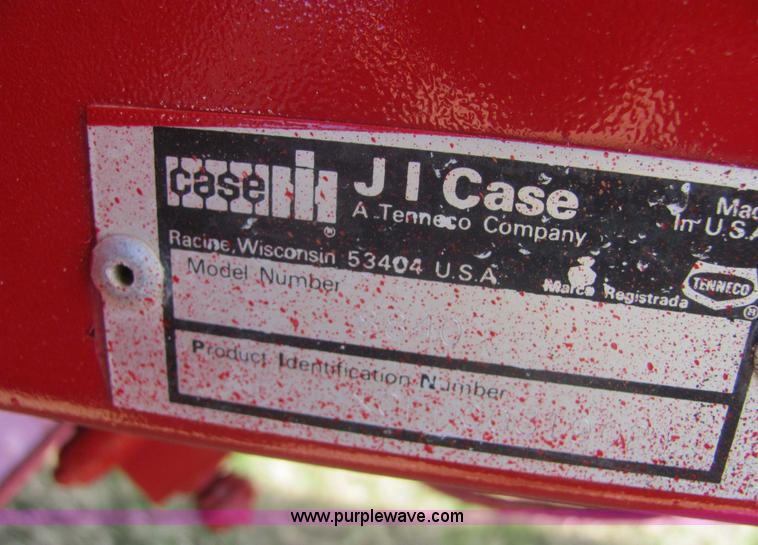 image for item 6730 Case International 8840 self-propelled swather