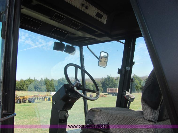 image for item 6730 Case International 8840 self-propelled swather