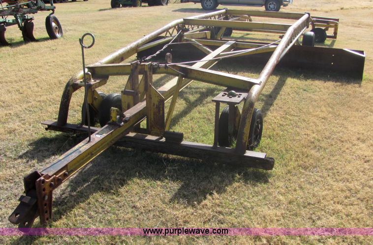 image for item 6737 Land Lever/Land plane 13' blade