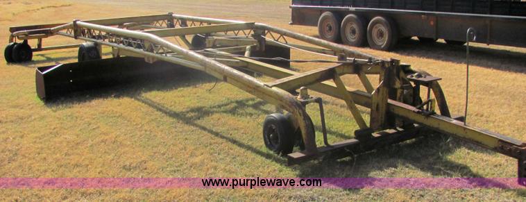 image for item 6737 Land Lever/Land plane 13' blade