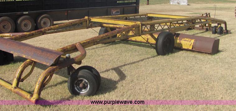 image for item 6737 Land Lever/Land plane 13' blade