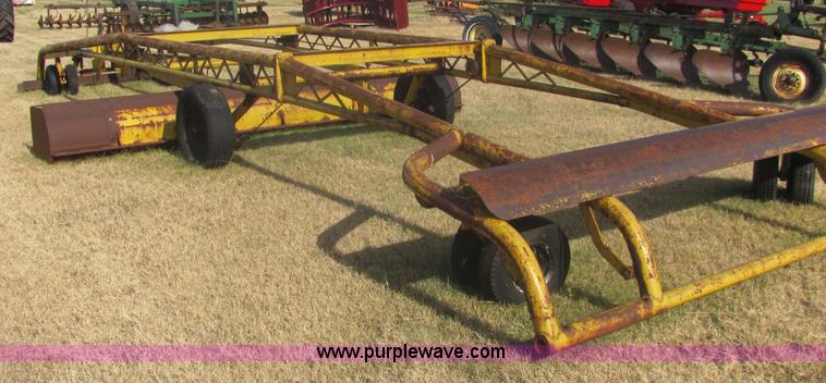 image for item 6737 Land Lever/Land plane 13' blade