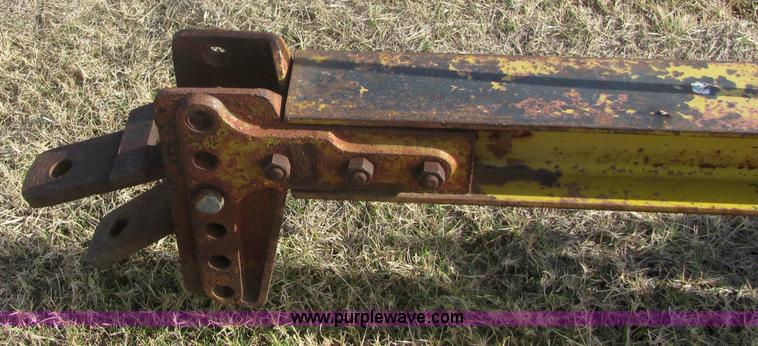 image for item 6737 Land Lever/Land plane 13' blade