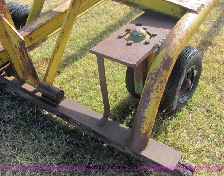 image for item 6737 Land Lever/Land plane 13' blade