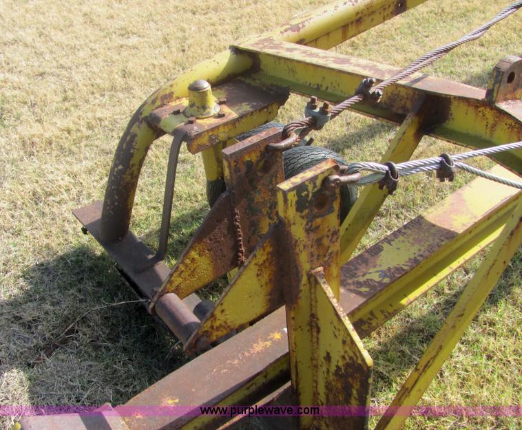 image for item 6737 Land Lever/Land plane 13' blade