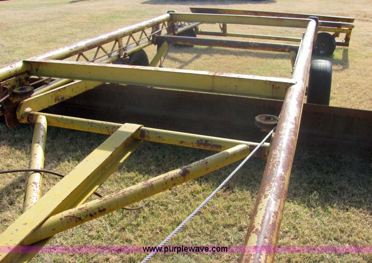 image for item 6737 Land Lever/Land plane 13' blade