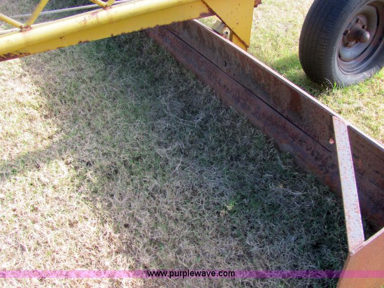 image for item 6737 Land Lever/Land plane 13' blade