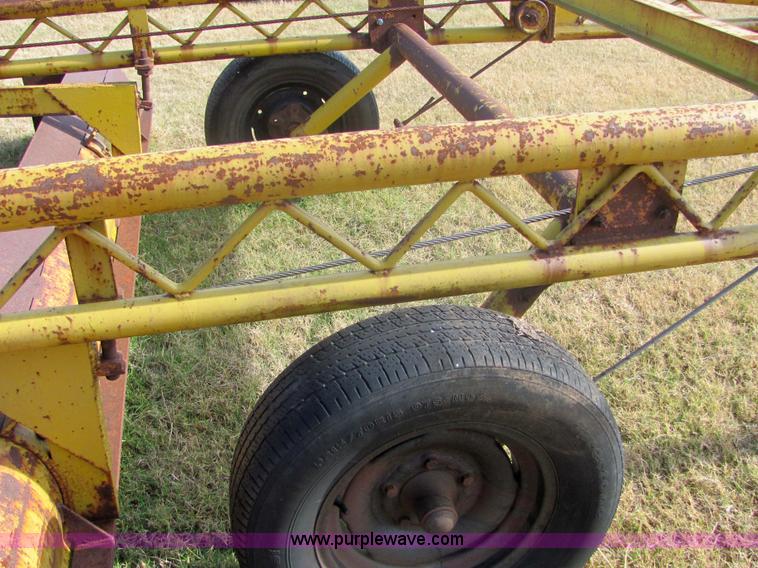 image for item 6737 Land Lever/Land plane 13' blade