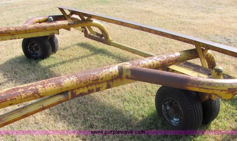 image for item 6737 Land Lever/Land plane 13' blade